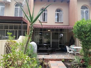 2 Bed Townhouse in Wonderboom