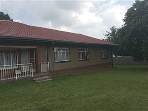 3 Bed House in Kriel