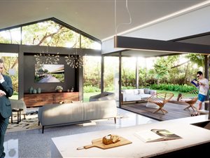 3 Bedroom House in Elaleni Coastal Forest Estate