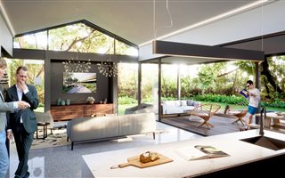 3 Bedroom House in Elaleni Coastal Forest Estate
