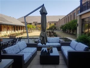 1 Bed Townhouse in Waterfall Hills Mature Lifestyle Estate
