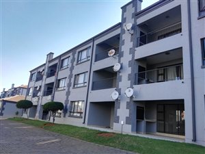 2 Bed Apartment in North Riding AH