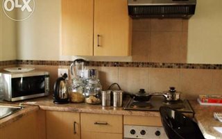 Bachelor apartment in Witbank Central