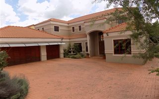 4 Bedroom House in Xanadu