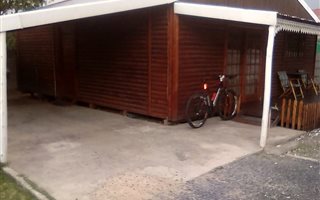 2 Bedroom Garden Cottage in Kriel