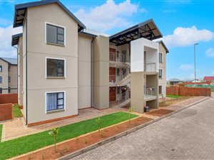 2 Bed Apartment in Louwlardia