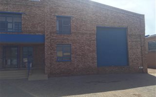 Industrial space in Monavoni