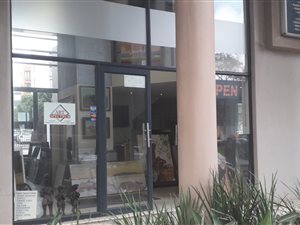 152 m² Commercial space in New Town Centre (Gateway)