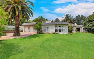 4 Bedroom House in Malanshof