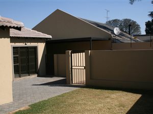 3 Bed Cluster in Horison
