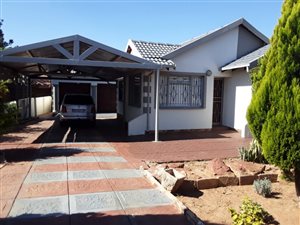 3 Bed House in Soshanguve