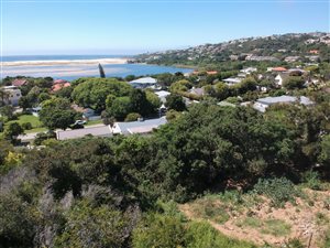 840 m² Land available in Poortjies