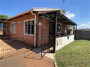 2 Bed House in Copesville