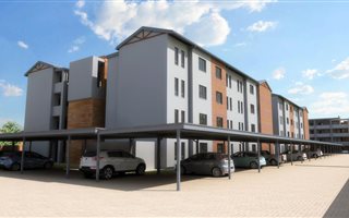 2 Bedroom Apartment in Kraaifontein Central