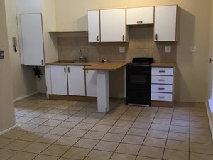 1 Bed Townhouse in Montgomery Park
