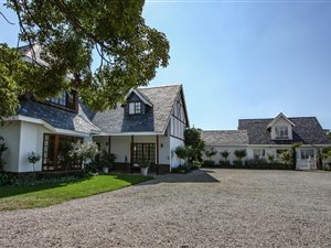 1.4 ha Farm in Beaulieu