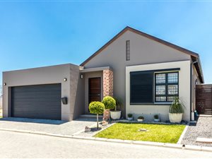 3 Bed House in Haasendal