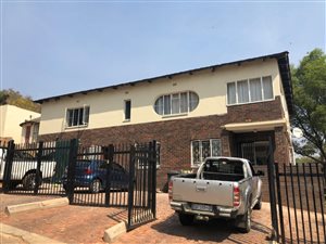 Studio Apartment in Capital Park