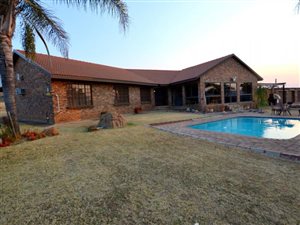 3 Bed House in Zandfontein AH