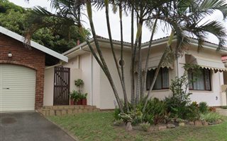 2 Bedroom Simplex in Scottburgh Central