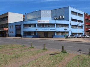 2600 m² Industrial space in Congella