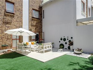 3 Bed Townhouse in Fourways