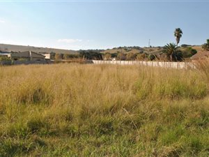 1500 m² Land available in Schuinshoogte
