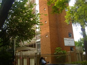 1 Bed Apartment in Muckleneuk