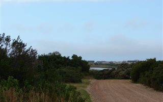 860 m² Land available in Bettys Bay