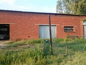 8.5 ha Farm in Bultfontein