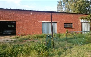 8.5 ha Farm in Bultfontein