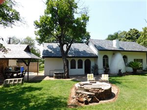 4 ha Farm in Modimolle