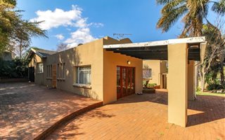 3 Bedroom House in Waterval Estate