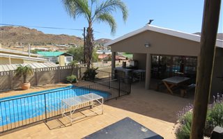 4 Bedroom House in Springbok