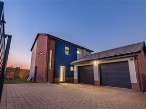 4 Bed Townhouse in Honeydew