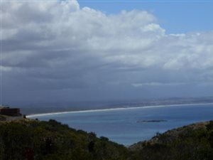 664 m² Land available in Mossel Bay