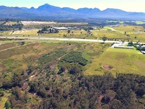 3 ha Land available in George Central