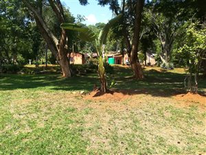 11 ha Farm in Nelspruit