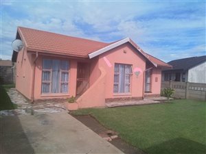 3 Bed House in Sebokeng Zone 17