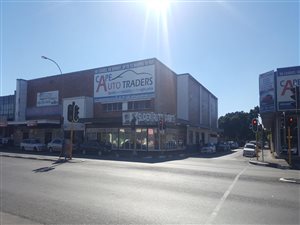1876 m² Commercial space in Goodwood