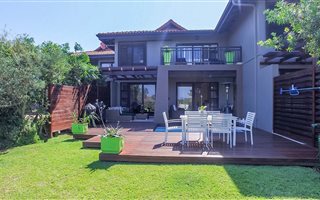 3 Bedroom Townhouse in Zimbali Coastal Resort