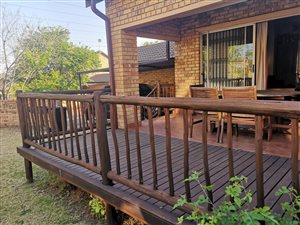 2 Bed Townhouse in Rooihuiskraal