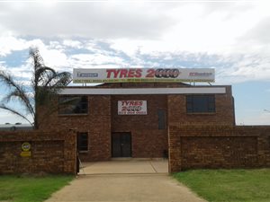 790 m² Commercial space in Middelburg