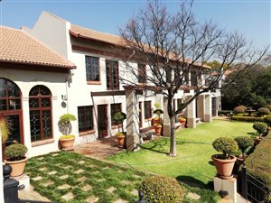 4 Bed House in Waterkloof