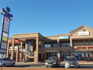 55 m² Commercial space in Jansen Park