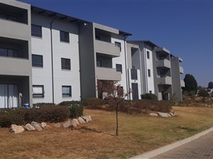 2 Bed Apartment in North Riding AH