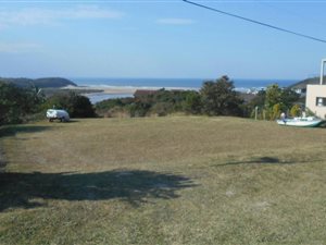 1120 m² Land available in Kei Mouth