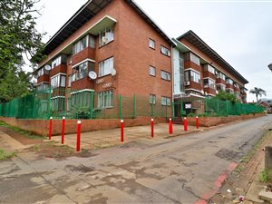2 Bed Apartment in Pietermaritzburg Central