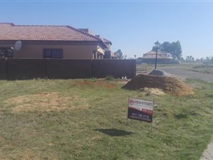 494 m² Land available in Brakpan North