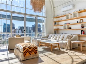 2 Bed Apartment in Bo-Kaap